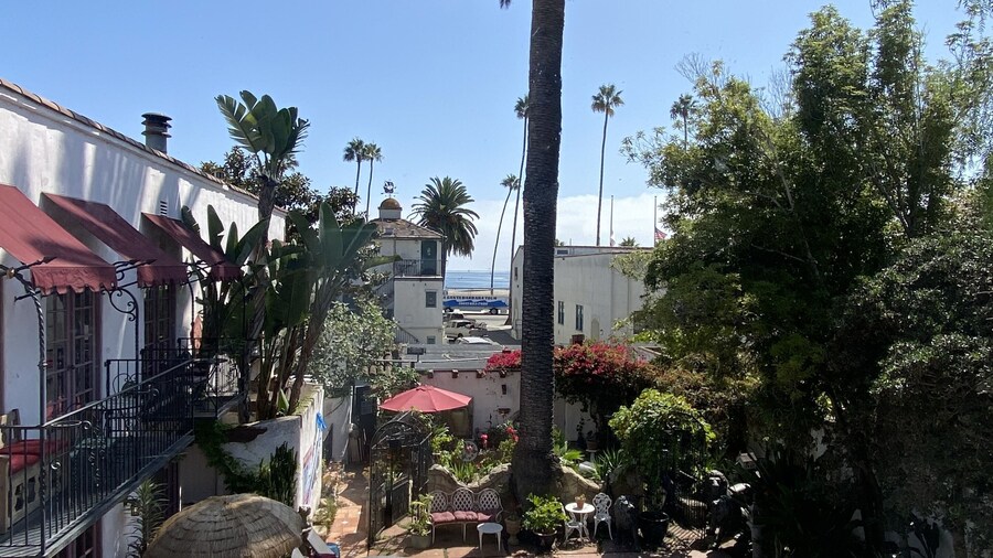 Villa Rosa Inn