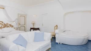 Premium bedding, minibar, in-room safe, individually furnished