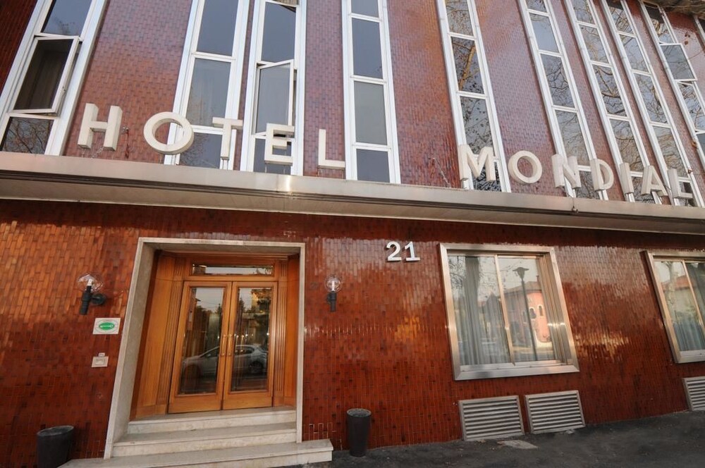 Foto - Hotel Mondial