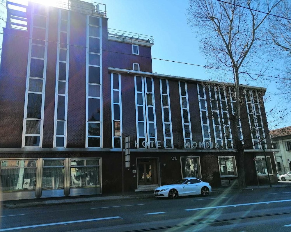 Foto - Hotel Mondial