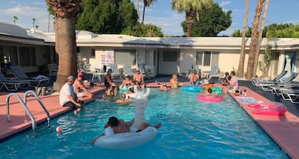 Palm Springs Rendezvous