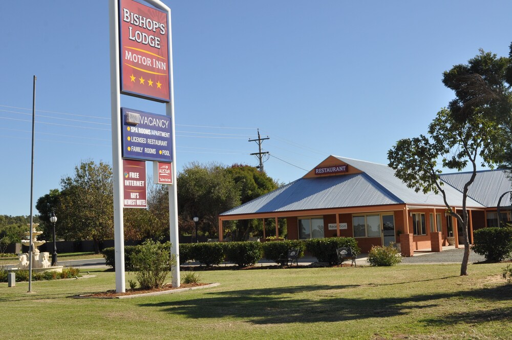 Bishop’s Lodge Motor Inn