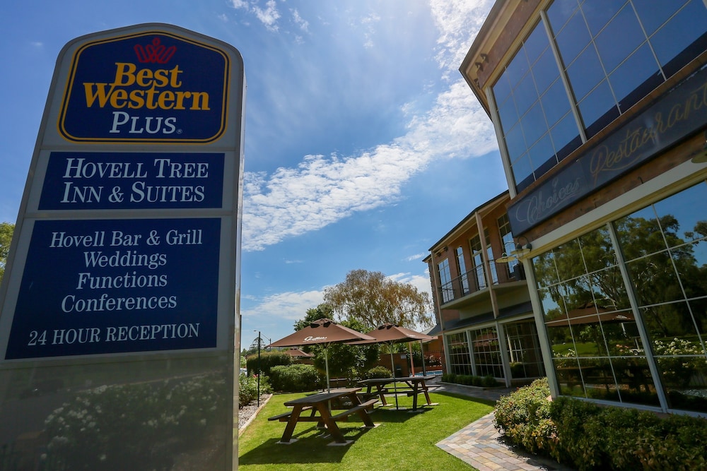 Best Western Plus Hovell Tree Inn