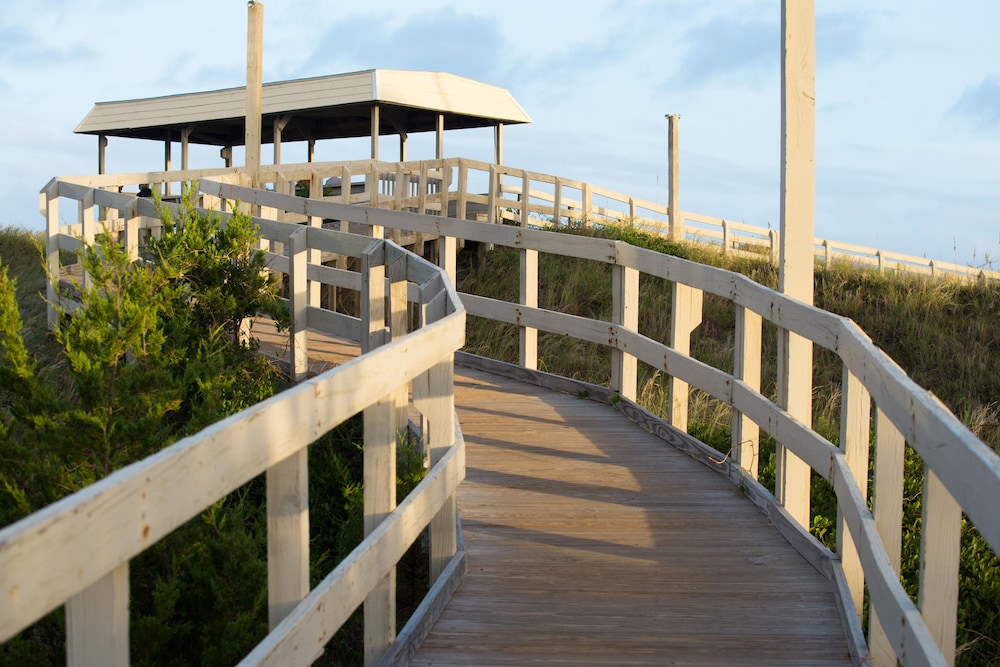 Beach, Atlantic Beach Resort, a Ramada by Wyndham