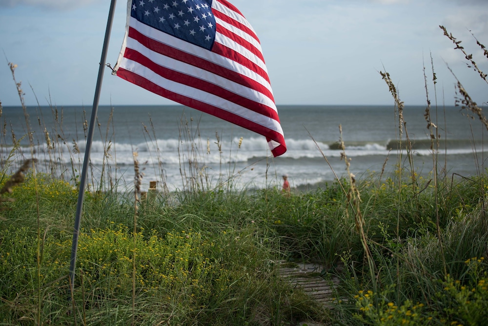 Beach, Atlantic Beach Resort, a Ramada by Wyndham