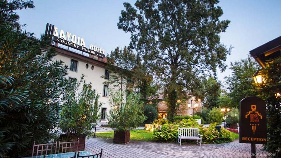 Savoia Hotel Country House