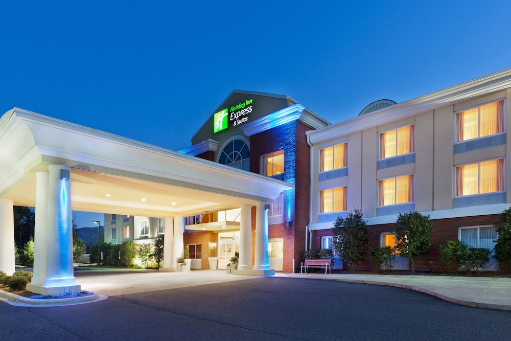 Exterior, Holiday Inn Express & Suites Sylva - Western Carolina Area, an IHG Hotel