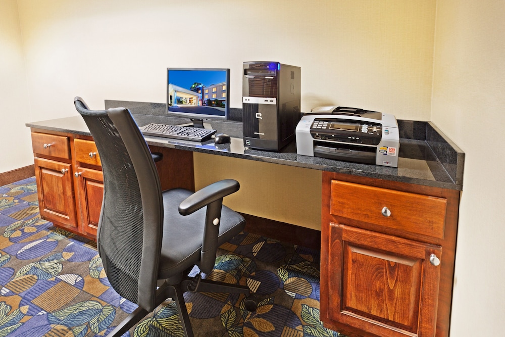 Business center, Holiday Inn Express & Suites Sylva - Western Carolina Area, an IHG Hotel