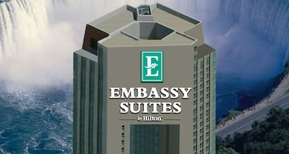 Embassy Suites by Hilton Niagara Falls Fallsview