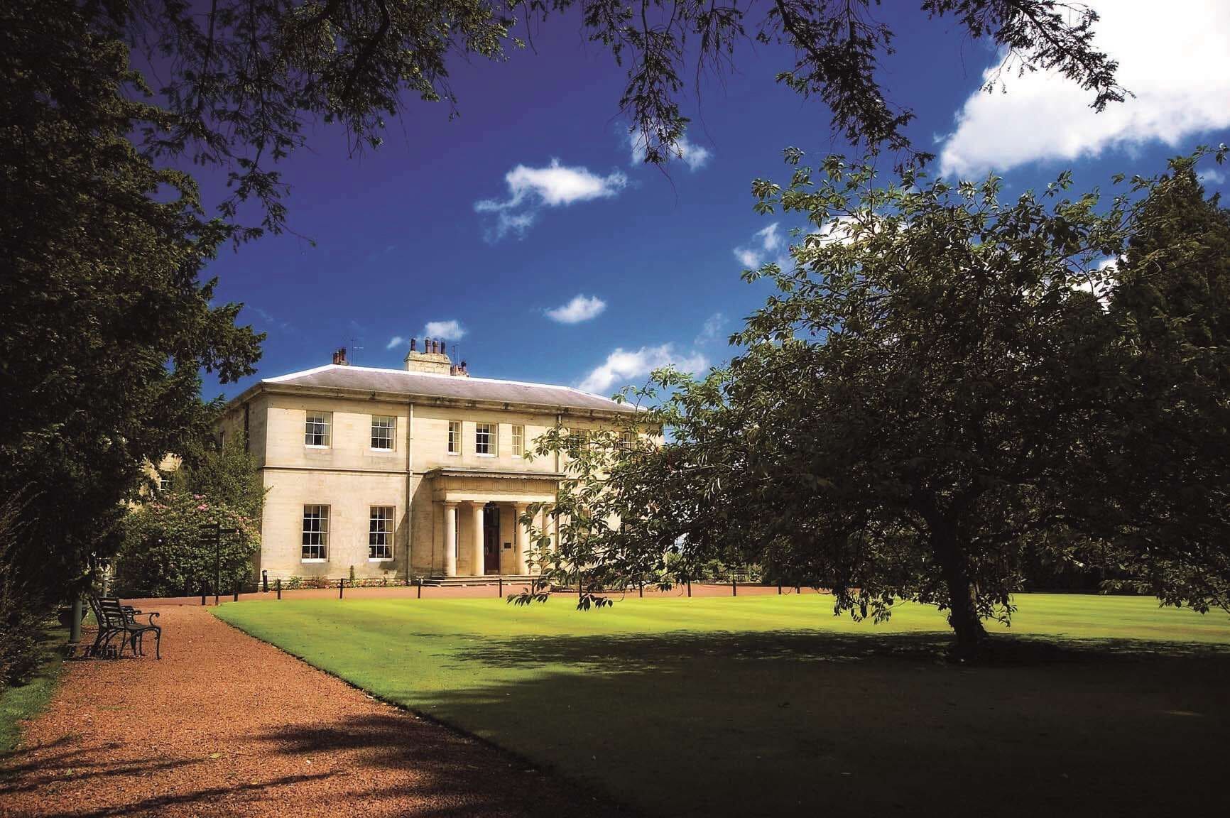Macdonald Linden Hall, Golf & Country Club in Longhorsley, United Kingdom