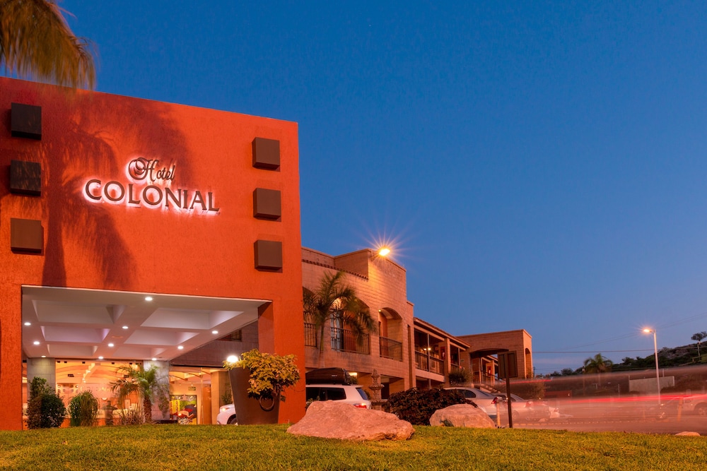 Hotel Colonial Hermosillo