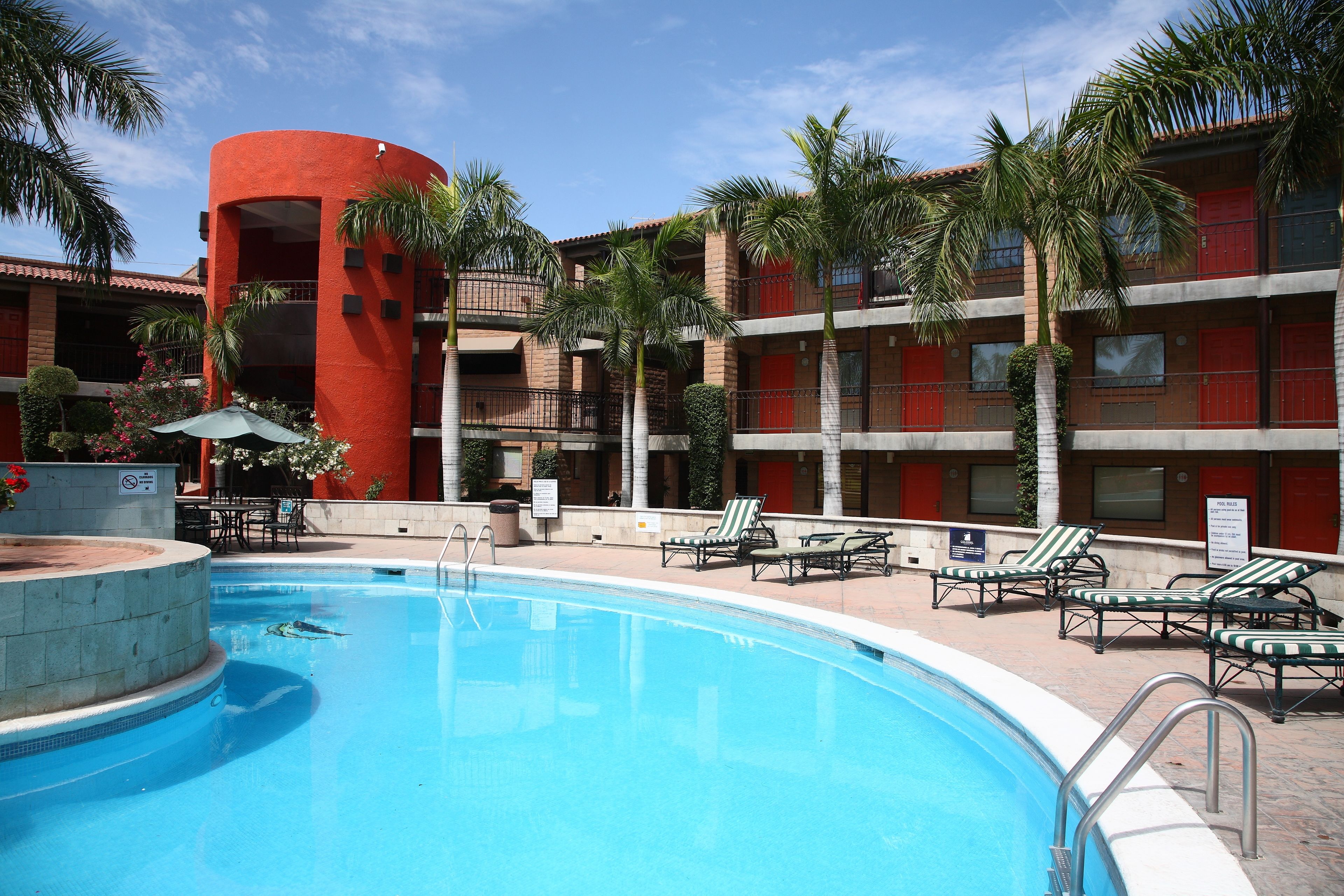Hotel Colonial Hermosillo