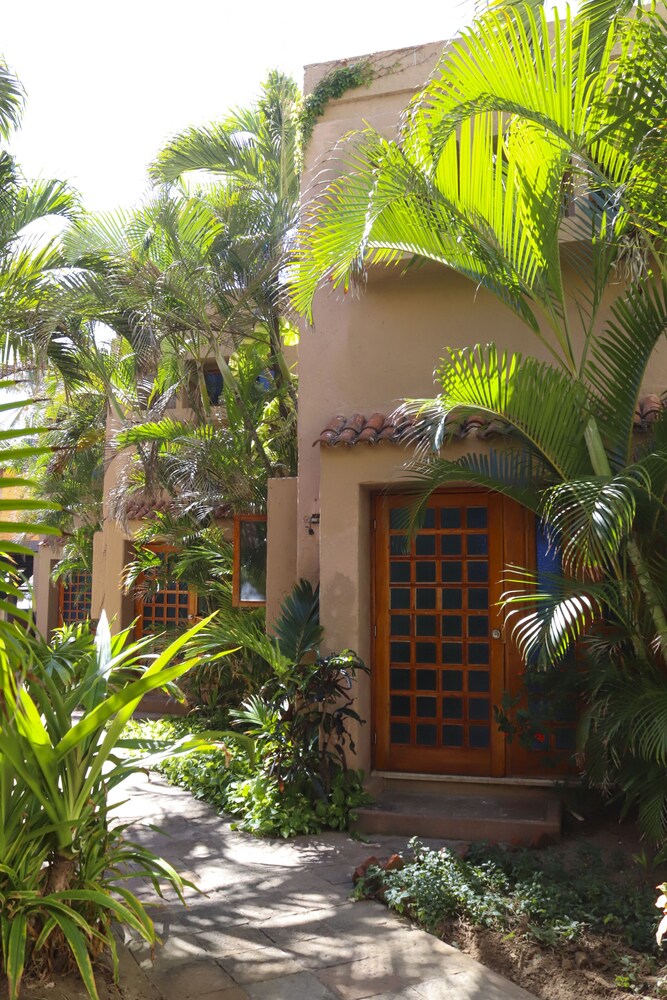 Garden view, Villas El Rancho