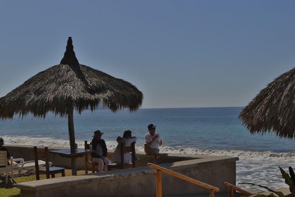 Children's play area - indoor, Villas El Rancho