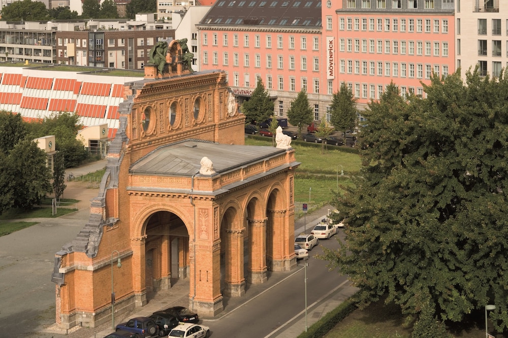 Hotel Movenpick Berlin Anhalter Bahnhof Hotel Movenpick Berlin Anhalter Bahnhof