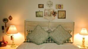 Blackout drapes, iron/ironing board, free WiFi