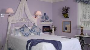 Blackout drapes, iron/ironing board, free WiFi