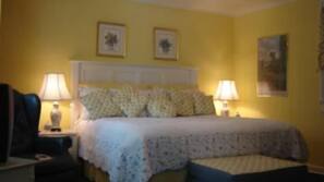 Blackout drapes, iron/ironing board, free WiFi