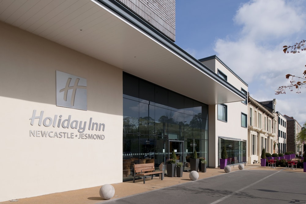 Holiday Inn Newcastle Jesmond, an IHG Hotel