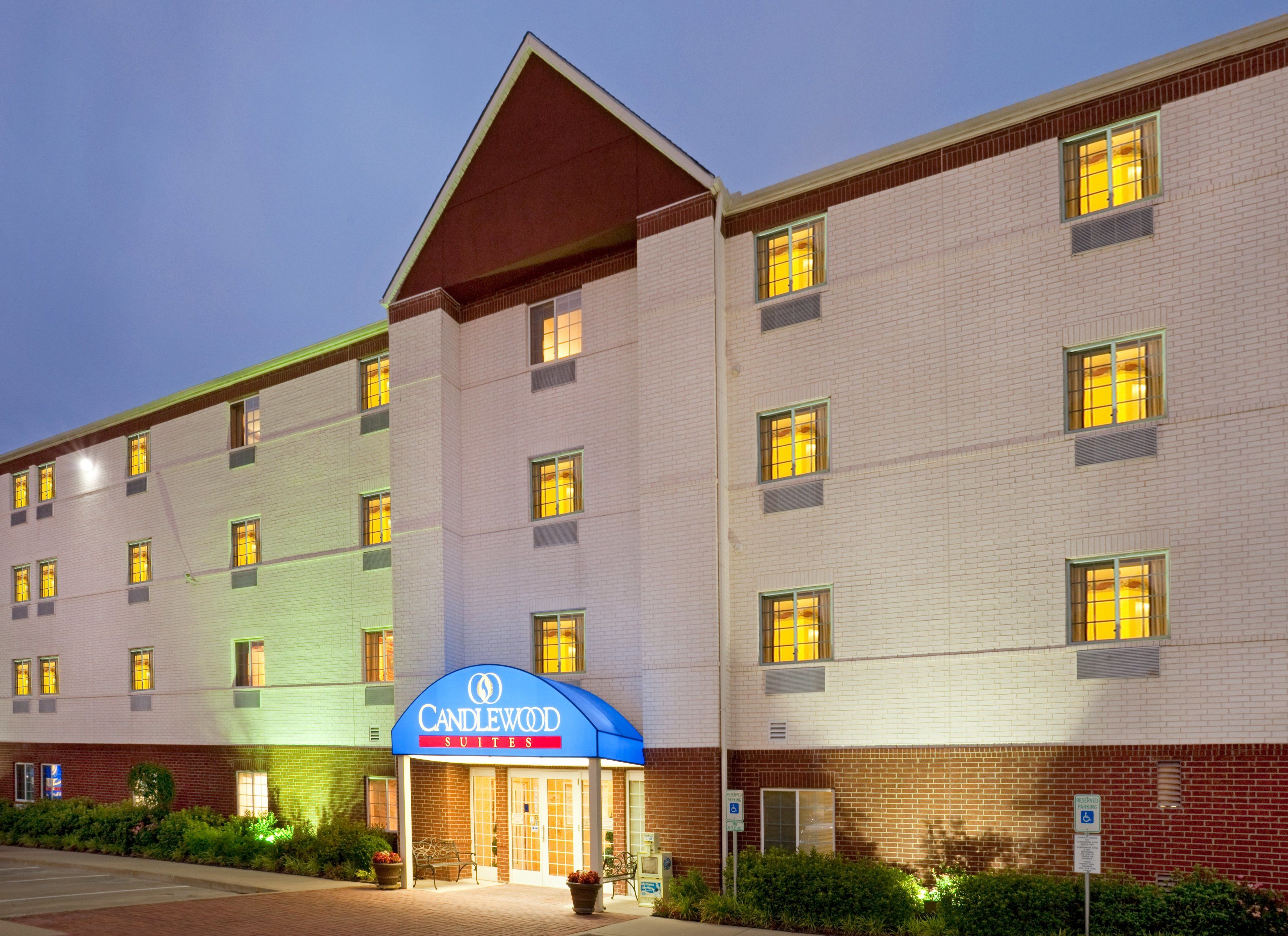 Candlewood Suites Tyler in Tyler, United States