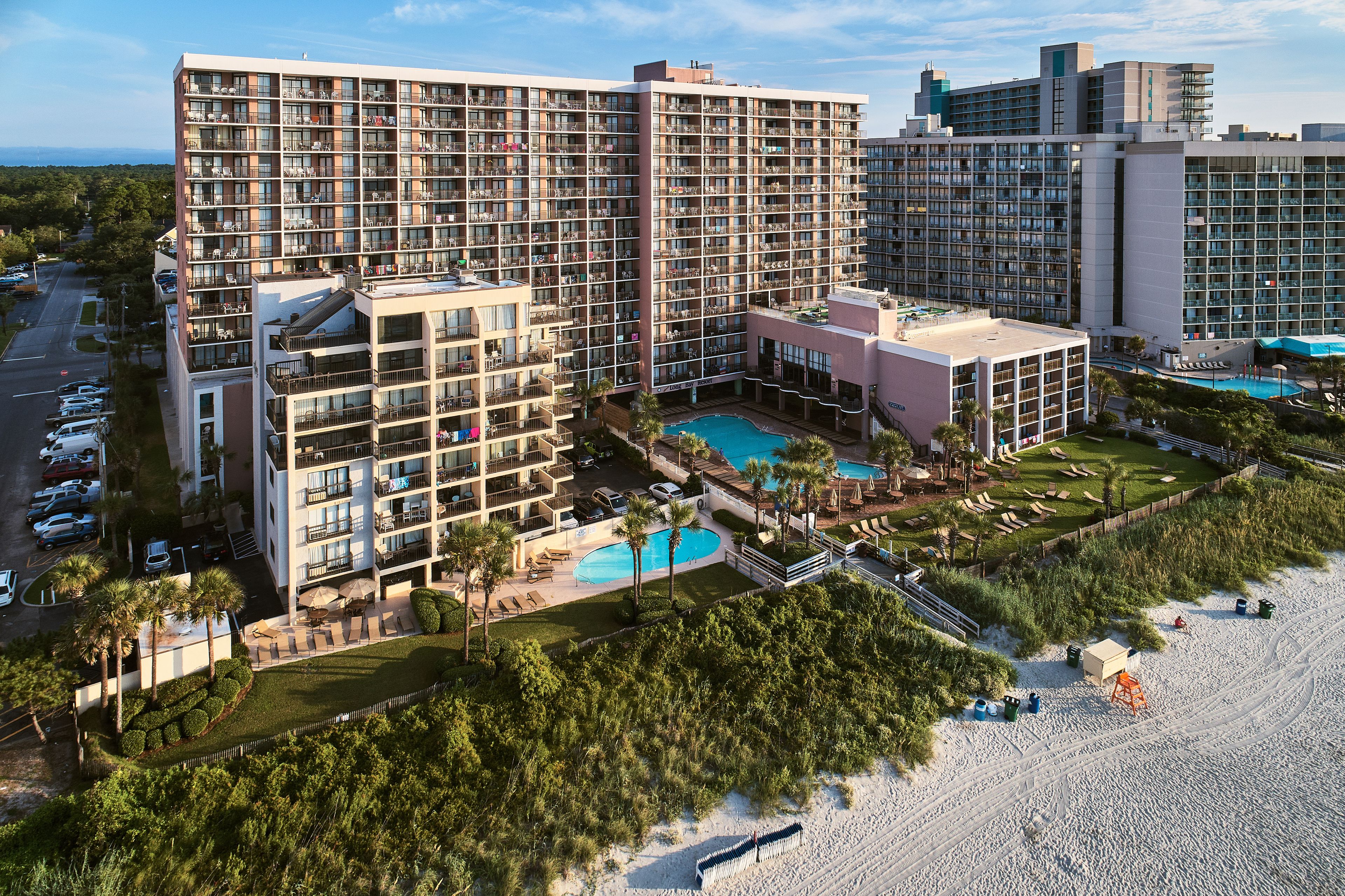 Et Vaerelses Ejerlejlighed Myrtle Beach Resort
