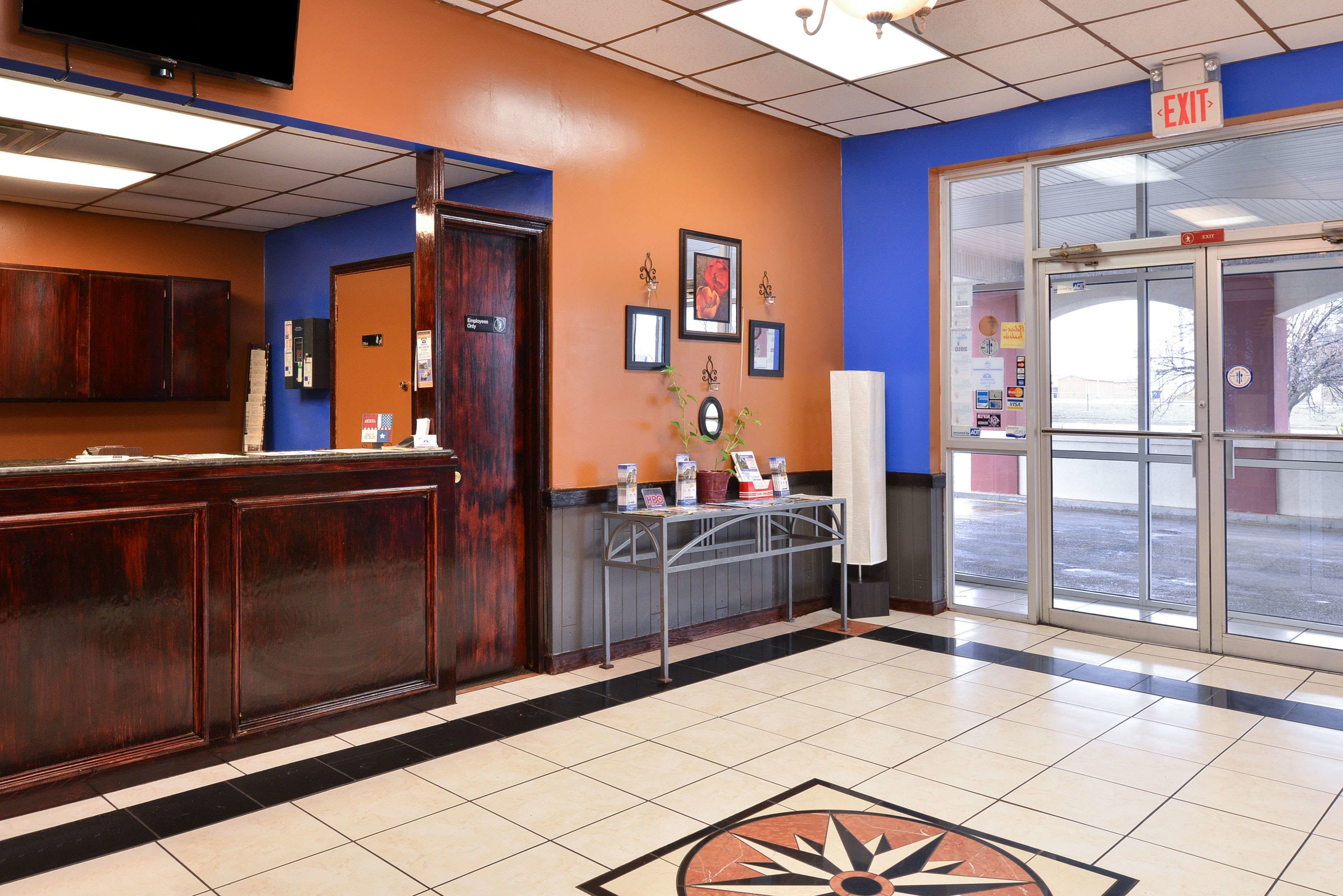 Castle Inn & Suites Anadarko in Anadarko, United States