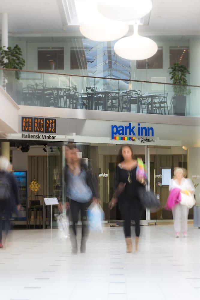 Park Inn by Radisson Stockholm Solna