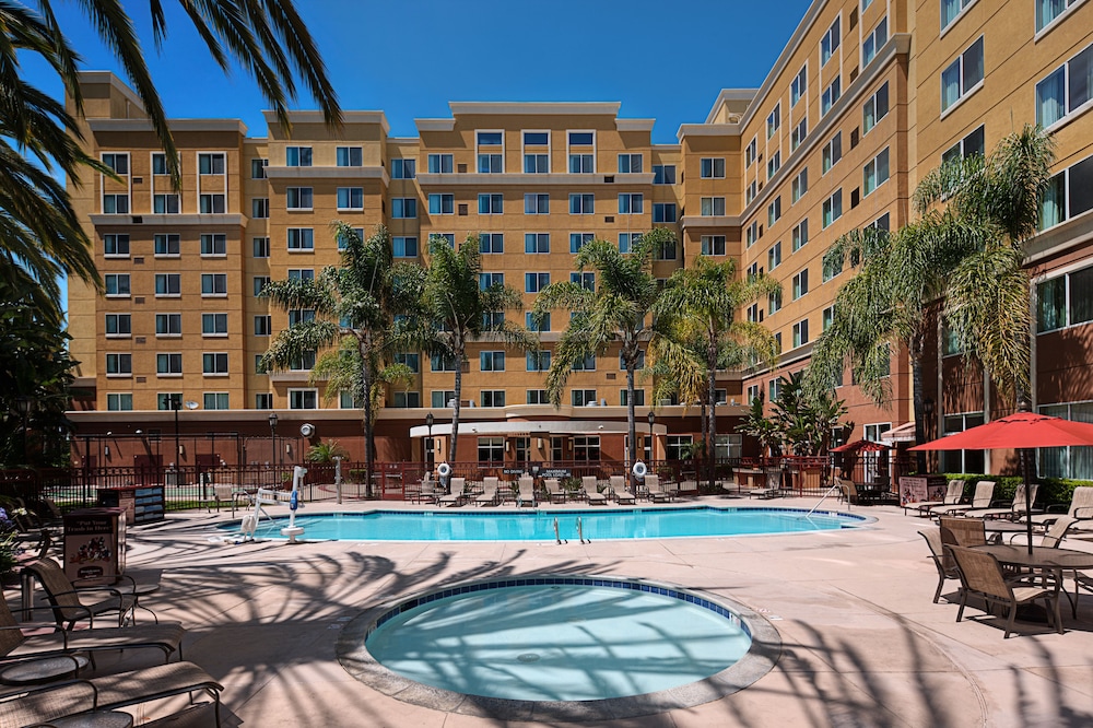 Residence Inn By Marriott Anaheim Resort Area