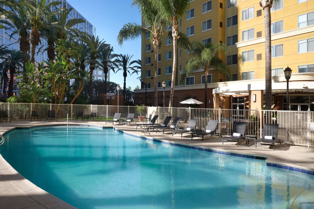 Residence Inn By Marriott Anaheim Resort Area