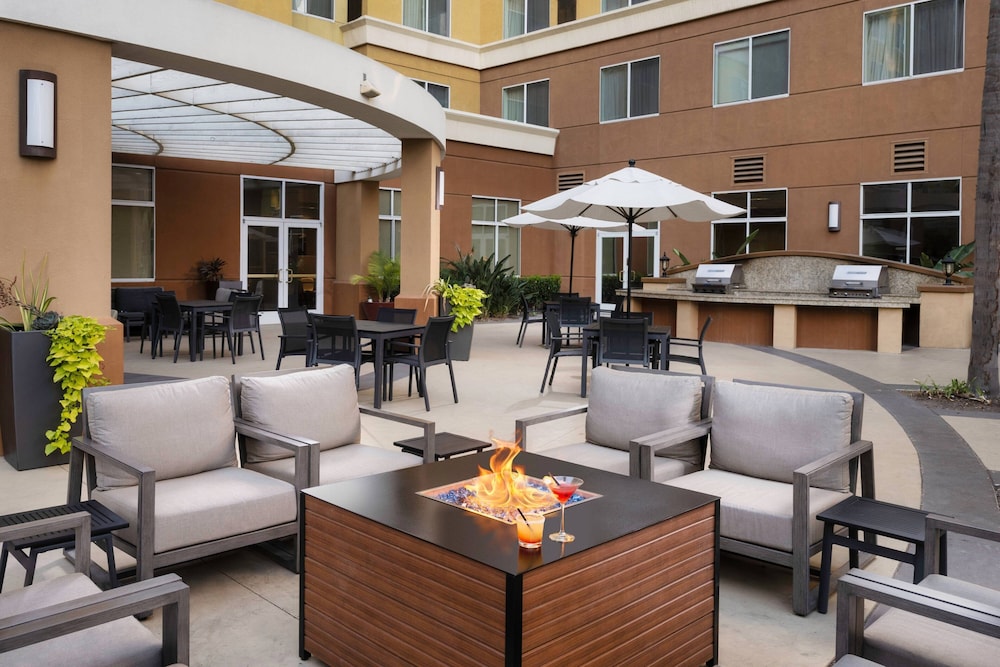 Residence Inn By Marriott Anaheim Resort Area