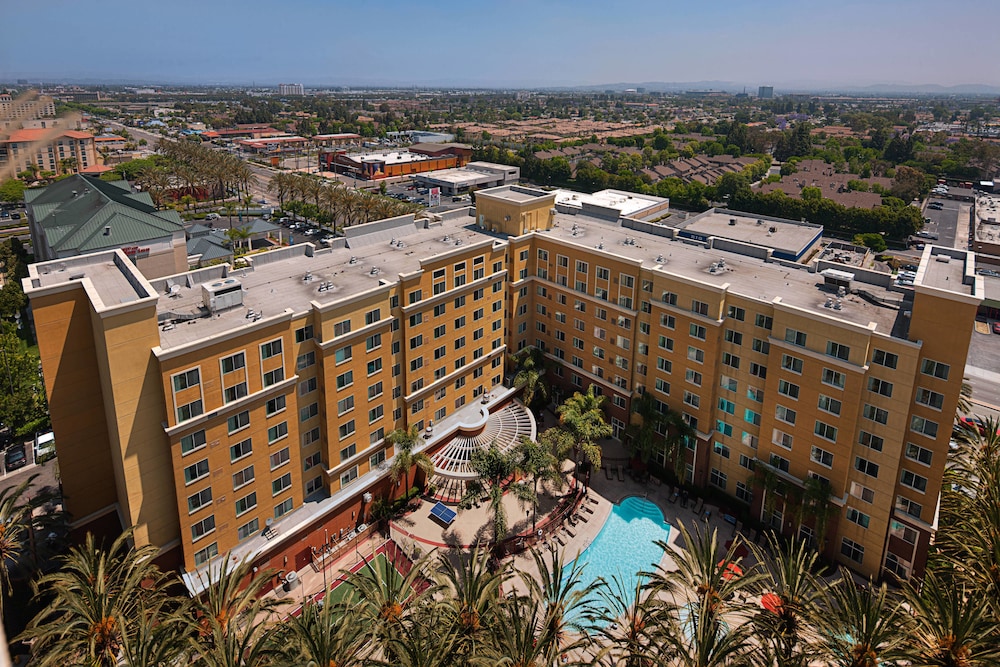 Residence Inn By Marriott Anaheim Resort Area