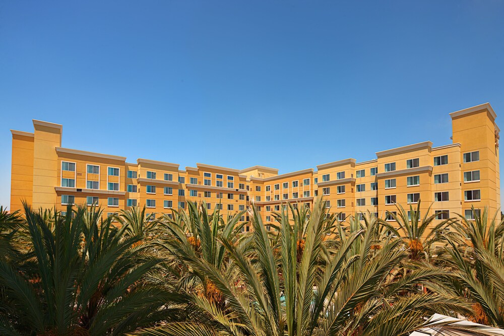 Residence Inn By Marriott Anaheim Resort Area