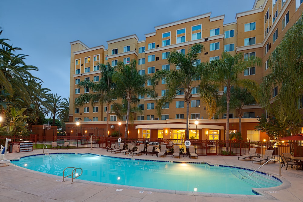 Residence Inn By Marriott Anaheim Resort Area