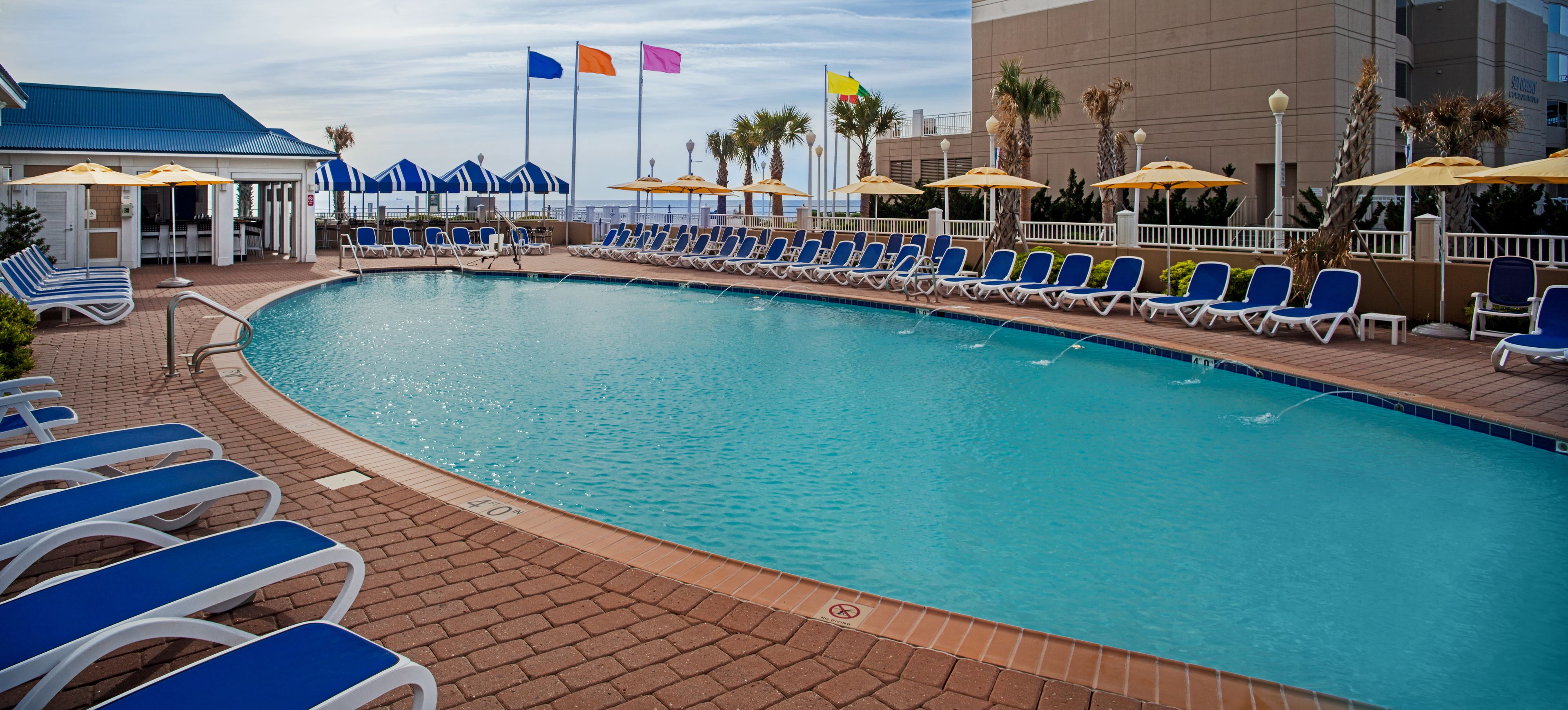 Springhill Suites By Marriott Virginia Beach Oceanfront In Virginia Beach Va Expedia