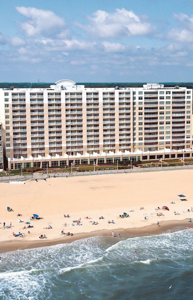 Beach, SpringHill Suites by Marriott Virginia Beach Oceanfront