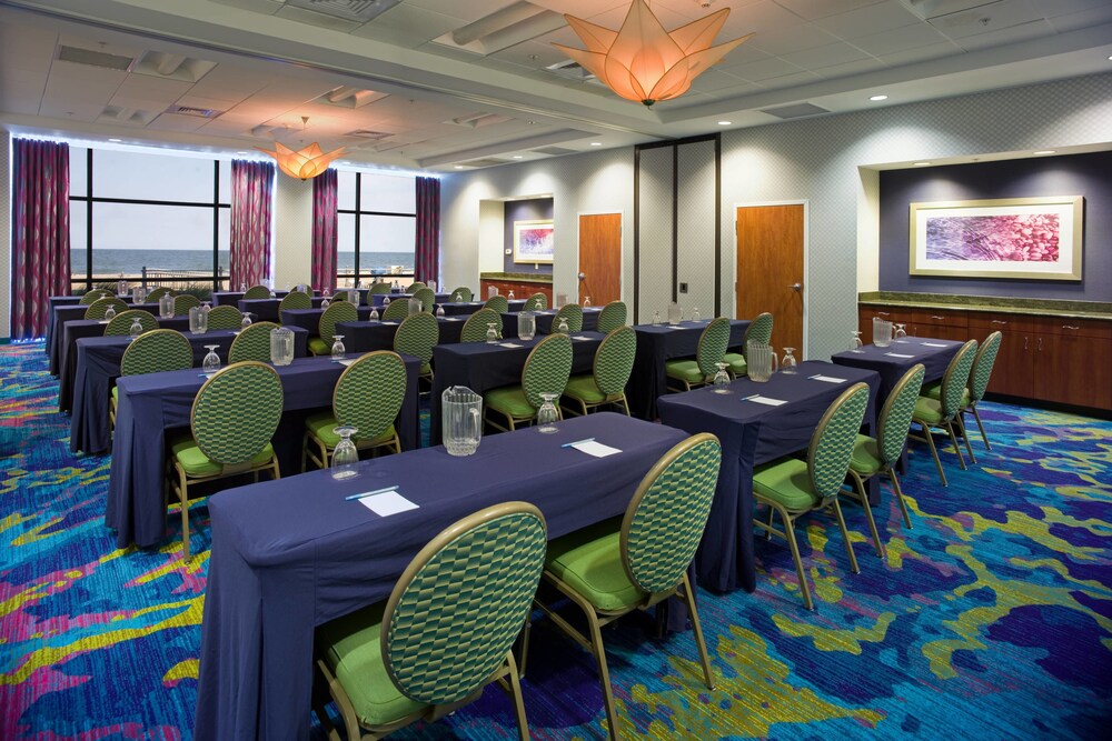 Meeting facility, SpringHill Suites by Marriott Virginia Beach Oceanfront