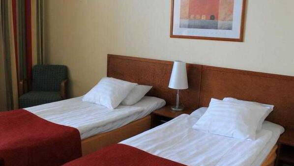 Näköala hotellista
