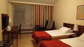 Näköala hotellista