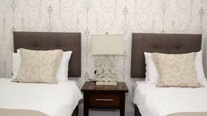 In-room safe, desk, iron/ironing board, free WiFi