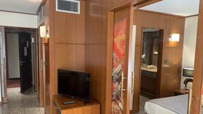 Hochwertige Bettwaren, Select-Comfort-Betten, Zimmersafe