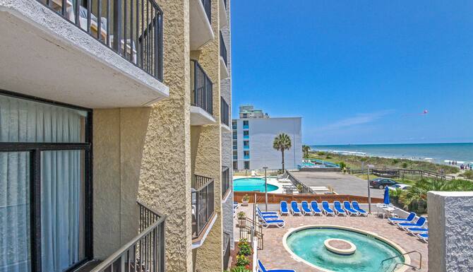 Ocean Park Resort By Oceana Resorts In Myrtle Beach Sc Expedia