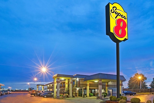 Great Place to stay Super 8 by Wyndham Shawnee near Shawnee 