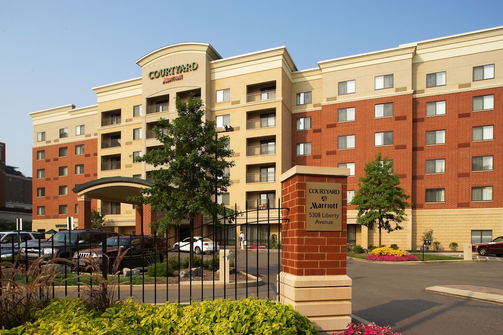 Courtyard by Marriott Pittsburgh Shadyside, Pittsburgh 119 Room
