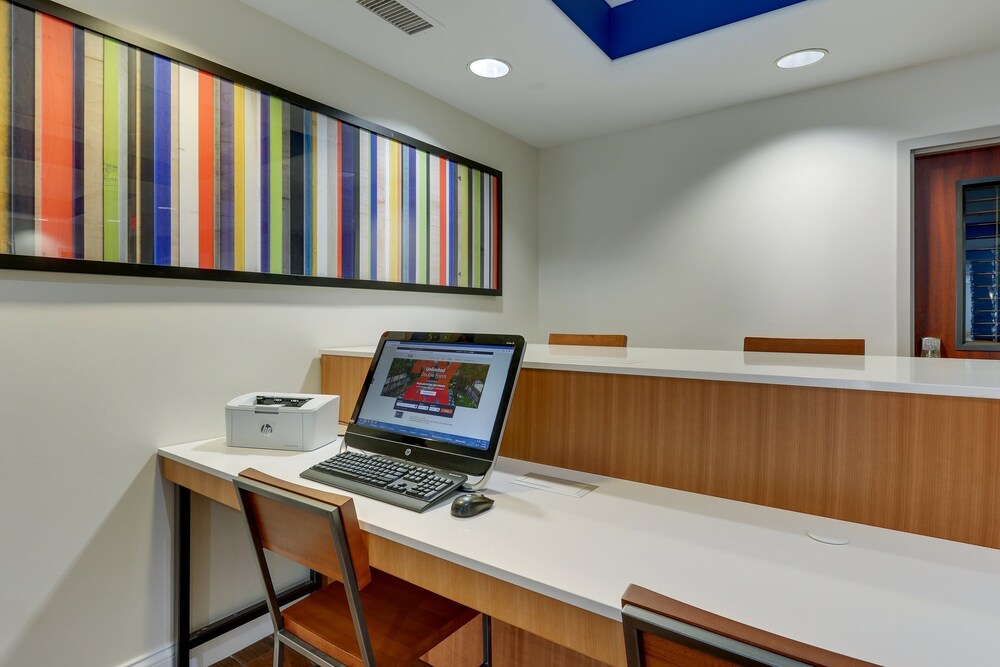 Business center, Holiday Inn Express Hotel & Suites Dayton-Centerville, an IHG Hotel