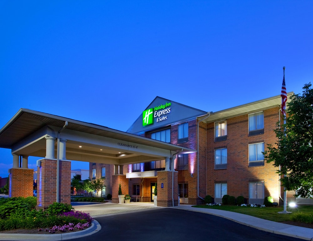 Holiday Inn Express Hotel Suites Dayton Centerville