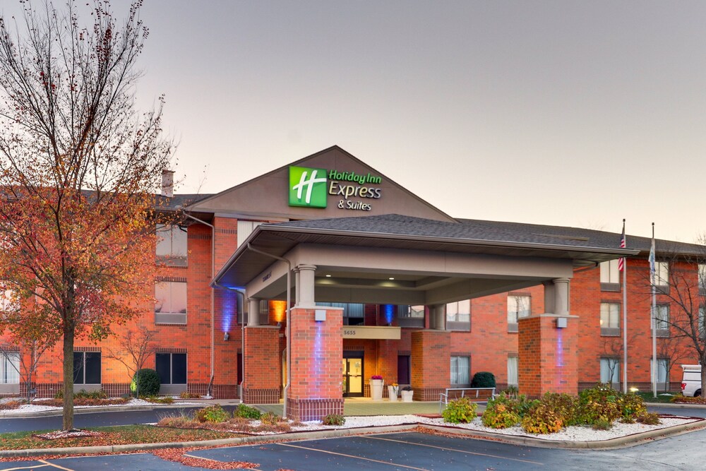 Exterior, Holiday Inn Express Hotel & Suites Dayton-Centerville, an IHG Hotel