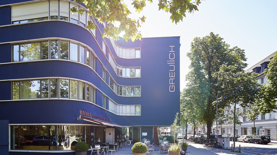 Greulich Design & Boutique Hotel