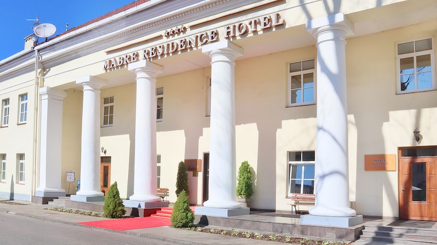 Mabre Residence Hotel
