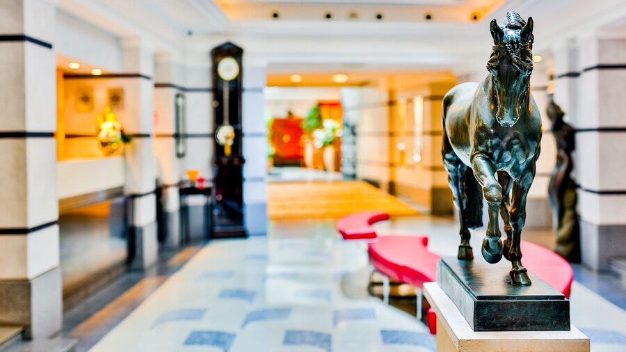 Aria Hotel Prague