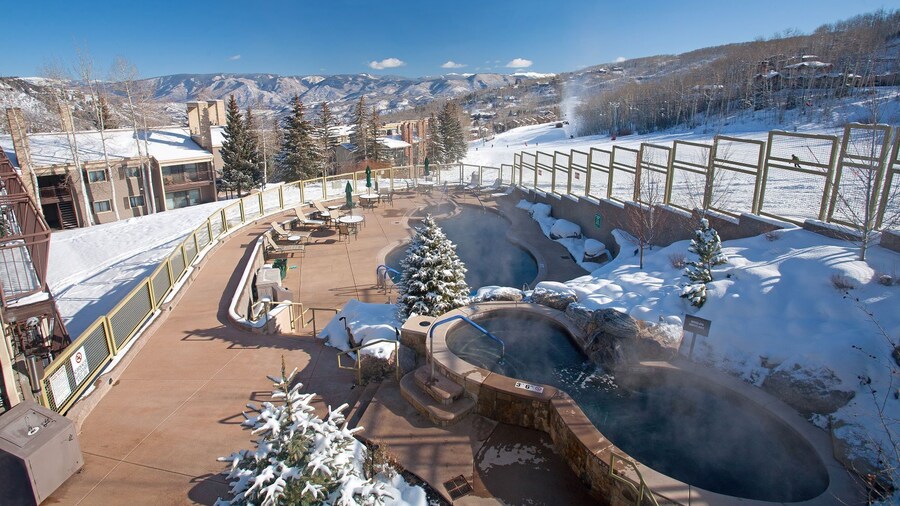 The Timberline Condominiums